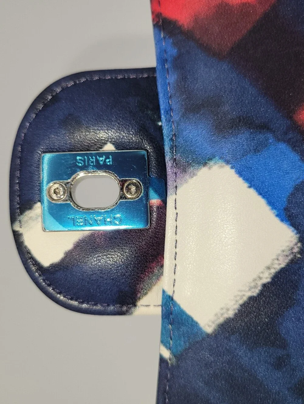 CHANEL Airlines Classic Mini Square Flap